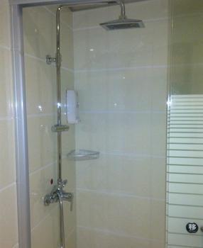 Green Tree Inn Gaoyou Tonghu Road Beihai Express Hotel Yangzhou Bagian luar foto