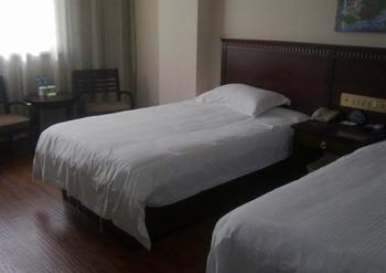 Green Tree Inn Gaoyou Tonghu Road Beihai Express Hotel Yangzhou Bagian luar foto