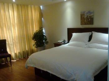 Green Tree Inn Gaoyou Tonghu Road Beihai Express Hotel Yangzhou Bagian luar foto