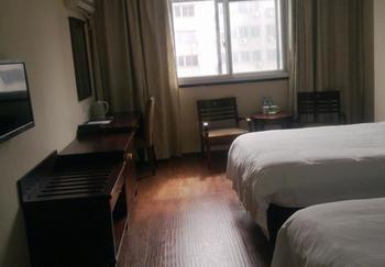 Green Tree Inn Gaoyou Tonghu Road Beihai Express Hotel Yangzhou Bagian luar foto