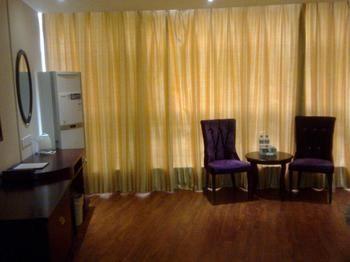 Green Tree Inn Gaoyou Tonghu Road Beihai Express Hotel Yangzhou Bagian luar foto